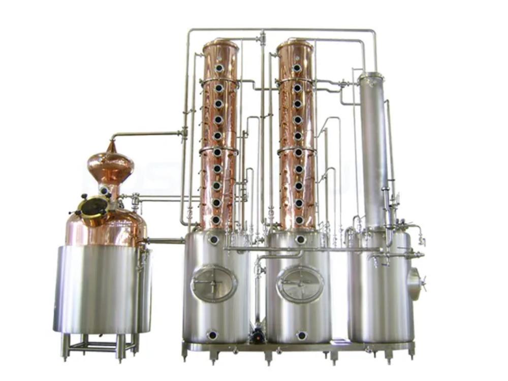 How to Choose the Right Distillation Equipment for Rum Production